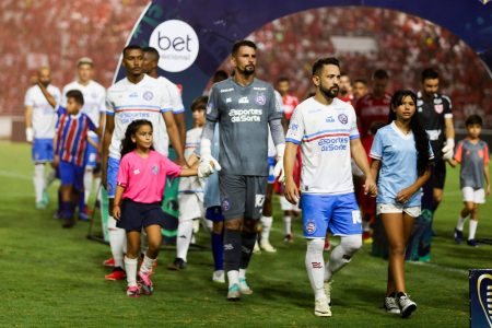 Bahia conhece sua tabela no Campeonato Brasileiro de 2024: Confira os confrontos