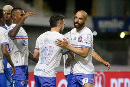 Bahia x Fortaleza: Confira horário e onde assistir o jogo do Brasileirão