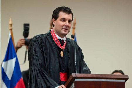 Pedro Maia assume o Ministério Público baiano em posse histórica