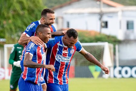 Caxias e Bahia se preparam para duelo decisivo na Copa do Brasil