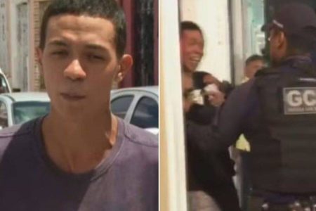 Guarda Civil Municipal de Salvador afasta agentes envolvidos em agressão a ambulante