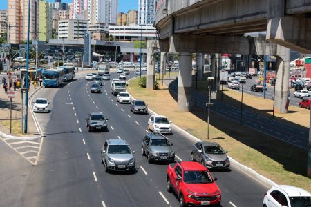 Blindagem de carros cresce quase 60% com o aumento da violência na Bahia
