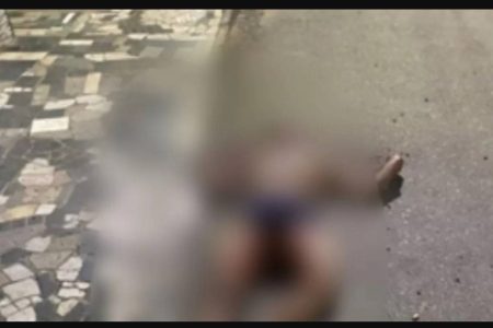 Homem é assassinado em São Cristóvão