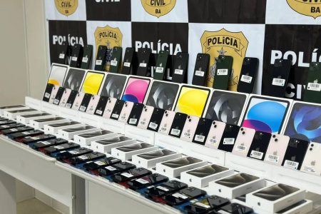 Governo anuncia medidas para identificar e responsabilizar usuários de celulares roubados
