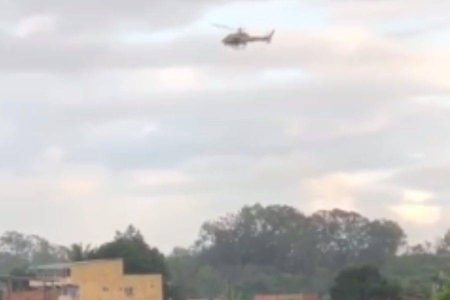Operação policial em Valéria; Lideranças criminosas são alvo de megaoperação conjunta