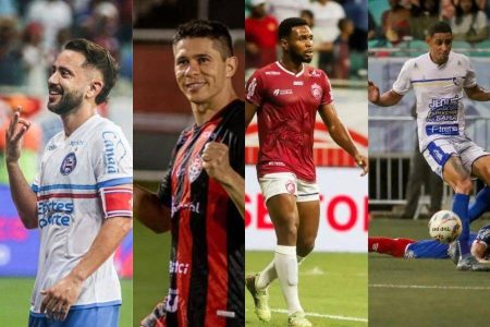 Baianão 2024: Bahia enfrenta Jequié e Vitória encara o Barcelona de Ilhéus nas semifinais