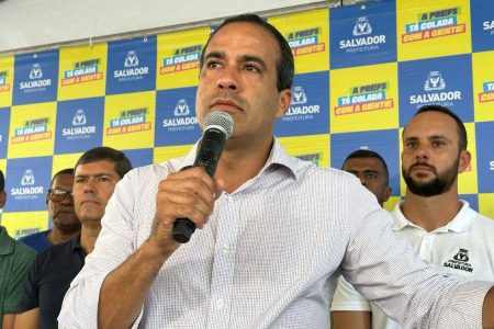 Bruno Reis avalia como positivo o desempenho de Marcelo Nilo nas eleições do TCM
