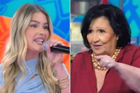 Mãe de Paulo Gustavo quebra silêncio após polêmica com Yasmin Brunet