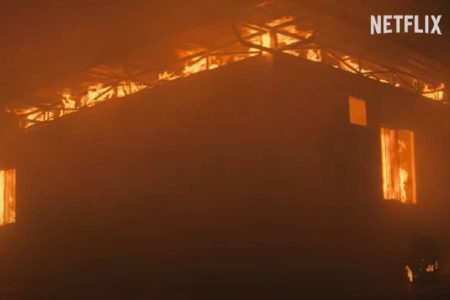 Netflix lança trailer de série sobre incêndio no CT do Flamengo; assista