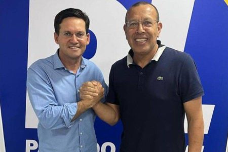 Soldado Prisco lança pré-candidatura a vereador pelo PL