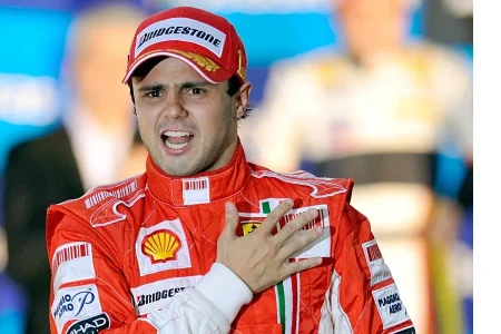 Felipe Massa formaliza processo para ser reconhecido campeão da F-1 de 2008