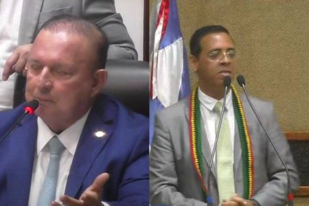 “O partido PSOL é sempre contra tudo, é natural”, diz Adolfo Menezes após Hilton Coelho antecipar voto contra PEC da reeleição