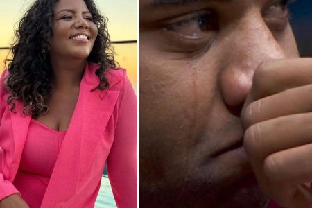 Mani Reggo pede bloqueio de bens de Davi Brito Mani Reggo pede bloqueio de bens de Davi Brito