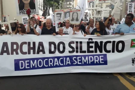 Marcha em memória das vítimas da Ditadura acontecerá dia 1º de abril