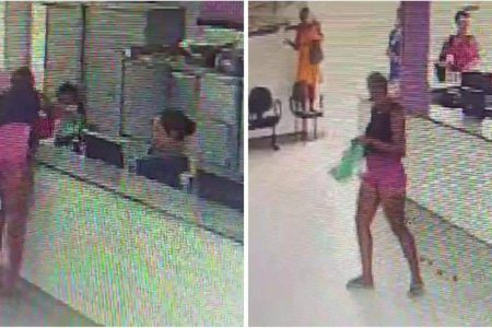 Mulher invade USF e joga ácido contra funcionária na RMS