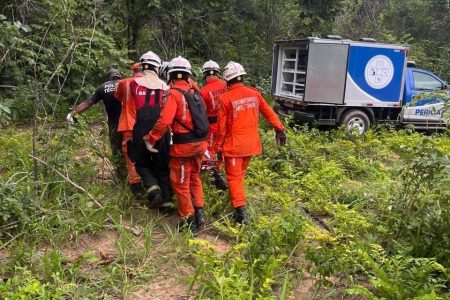 FAB investiga queda de avião que deixou três mortos em Barreiras, na Bahia