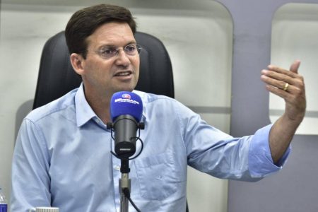 João Roma não descarta apoio do União Brasil nas eleições de 2026