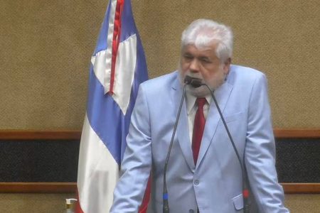 Paulo Rangel é o escolhido para vaga de conselheiro do TCM