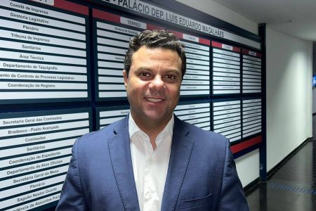 Presidente do UB em Salvador defende Ana Paula Matos na vice de Bruno Reis
