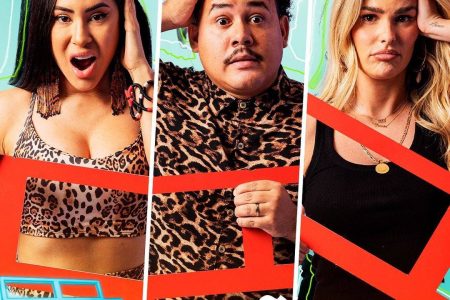 BBB24: Yasmin, Lucas e Isabelle estão no Paredão