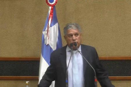 “Não somos julgadores”, diz Rosemberg sobre caso Binho Galinha