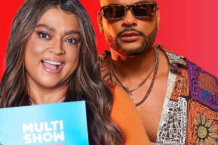 Tony Salles é o convidado de Preta Gil no Multishow