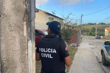 Operação Átria: Polícia Civil prende 60 suspeitos de crimes contra as mulheres