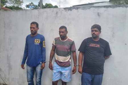 PM prende líder do tráfico de drogas em Santo Amaro