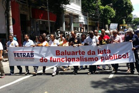 Fetrab pede reunião com governador para tratar sobre reajuste dos servidores estaduais e auxílio-alimentação