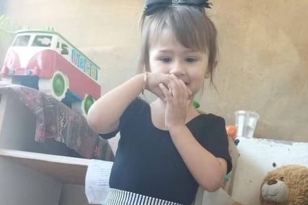 Menina de 3 anos é morta por mãe e padrasto em Santa Catarina