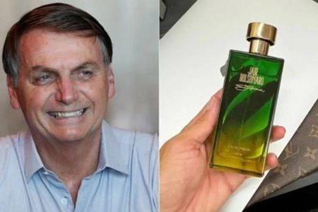 Bolsonaro vai lançar linha de perfumes com maquiador de Michelle