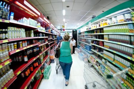 Cesta Básica de Salvador apresenta elevação e fecha fevereiro com alta de 2,93%