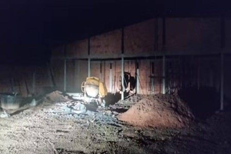 Operário morre após sofrer descarga elétrica no oeste baiano