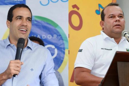 Bruno Reis tem 10 vezes mais intenções de votos que Geraldo Jr., aponta Paraná Pesquisas