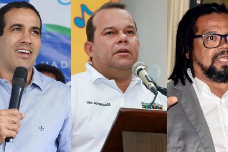 Paraná Pesquisas: Bruno Reis chega a 80% dos votos válidos em Salvador