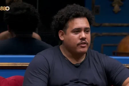 BBB 24: Pitel questiona Buda sobre futuro com a esposa Camila