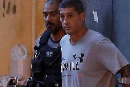 Ronnie Lessa é transferido de Tremembé para Brasília por decisão do ministro Alexandre de Moraes