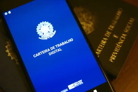 Carteira de trabalho
