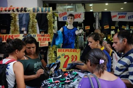 Varejo baiano registra segundo maior crescimento do país, indica SEI