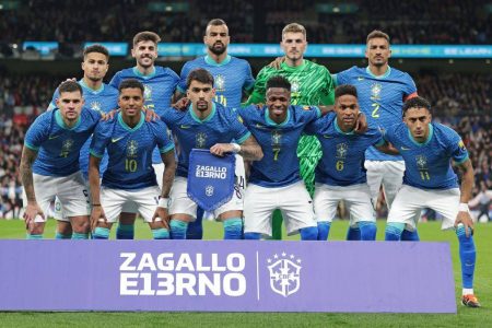 Hino do Brasil é eleito o melhor da Copa do Mundo de 2026 pelo The Athletic