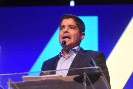 “A federação impõe assumir um lado”, diz Neto sobre oposição a Lula em evento do União Progressistas “A federação impõe assumir um lado”, diz Neto sobre oposição a Lula em evento do União Progressistas