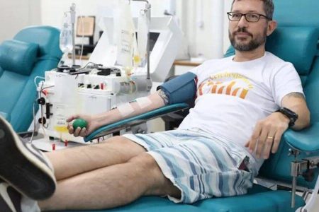 Hemoba ajusta atendimento no feriado e reforça apelo por doação de sangue na Bahia