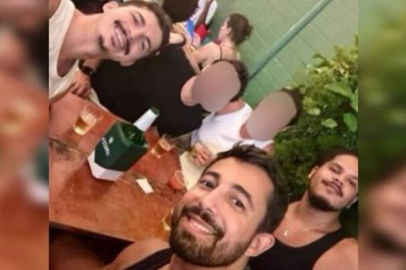 Polícia identifica suspeitos de agredir morador de rua no Corredor da Vitória