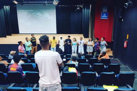Escolas Criativas Boca de Brasa ganham novas sedes; veja como se inscrever