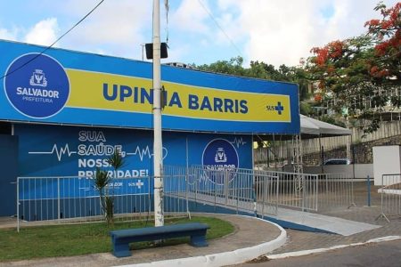 Nova Upinha Barris vai atender mais de 4 mil pacientes por mês em Salvador