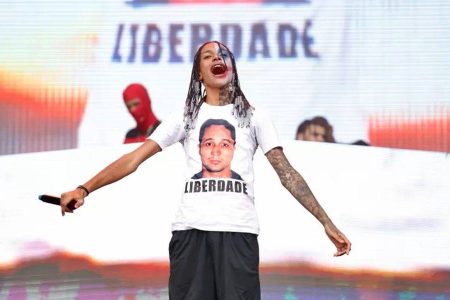 STJ manda soltar o rapper Oruam, preso desde julho no Rio de Janeiro STJ manda soltar o rapper Oruam, preso desde julho no Rio de Janeiro