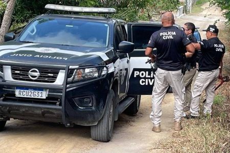 Homem é preso na BA por furtar gado; acusado já havia sido indiciado três vezes