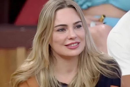 Rachel Sheherazade é oficializada como nova apresentadora de reality show da Record