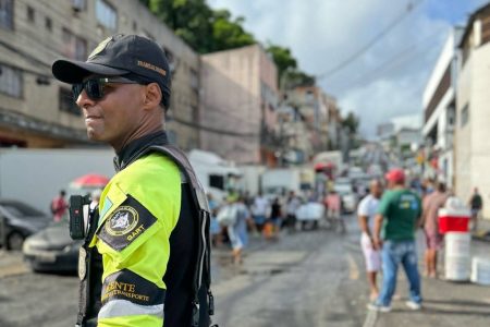 Trânsito será alterado no Santo Antônio, Mares e Bonfim nesta quarta (27)