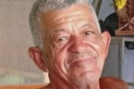 Pescador de 74 anos desaparece no Rio São Francisco